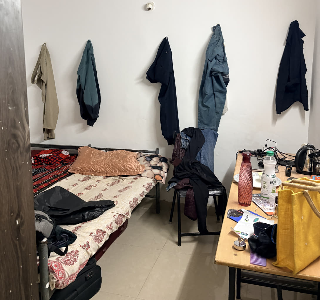 IIBS Bangalore hostel photo 7